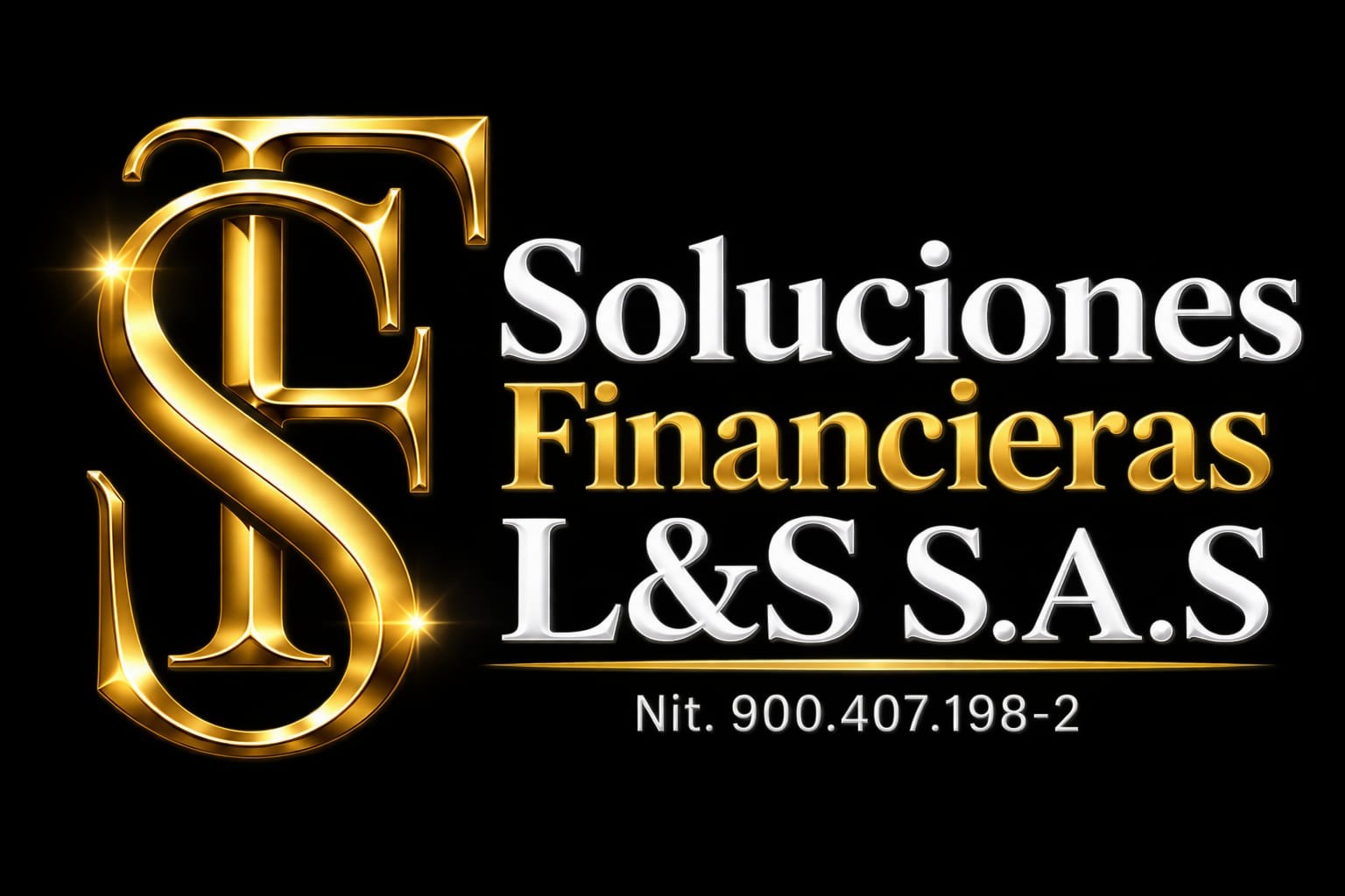 Logo Soluciones Financieras L&S S.A.S.